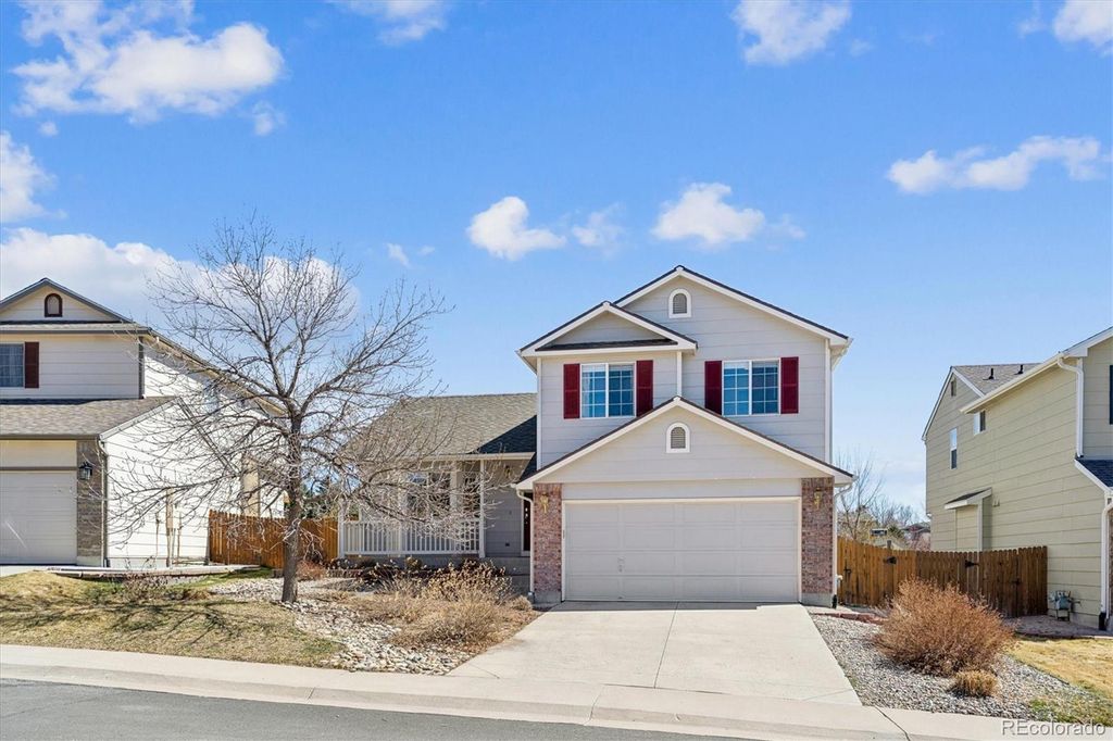 Photo of 4240 Deer Watch Drive, Castle Rock, CO 80104 (MLS # 7452801)