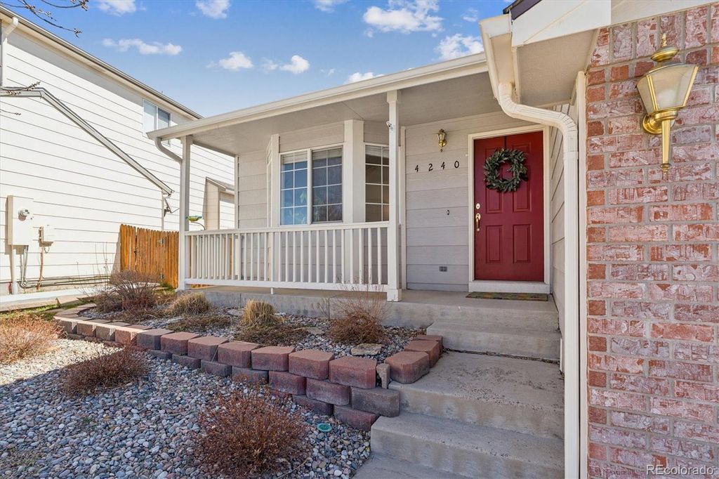 Photo of 4240 Deer Watch Drive, Castle Rock, CO 80104 (MLS # 7452801)