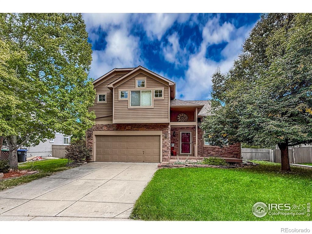 Photo of 1004 Chokecherry Lane, Longmont, CO 80503 (MLS # IR1043987)