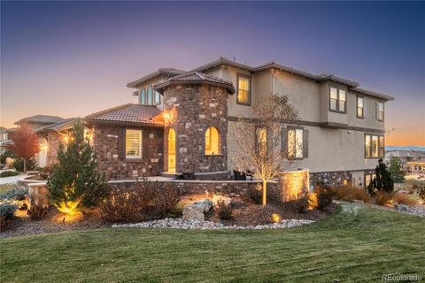 10809 Greycliffe Drive, Highlands Ranch, CO 80126 - #: 5277599