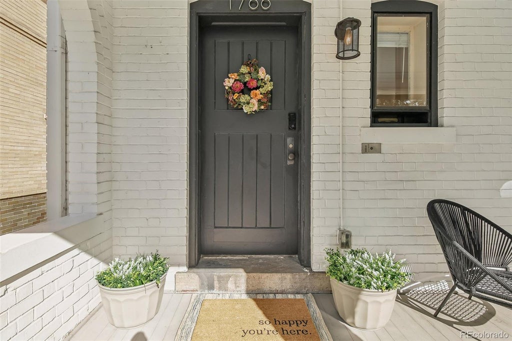 Photo of 1766 N High Street, Denver, CO 80218 (MLS # 7478495)