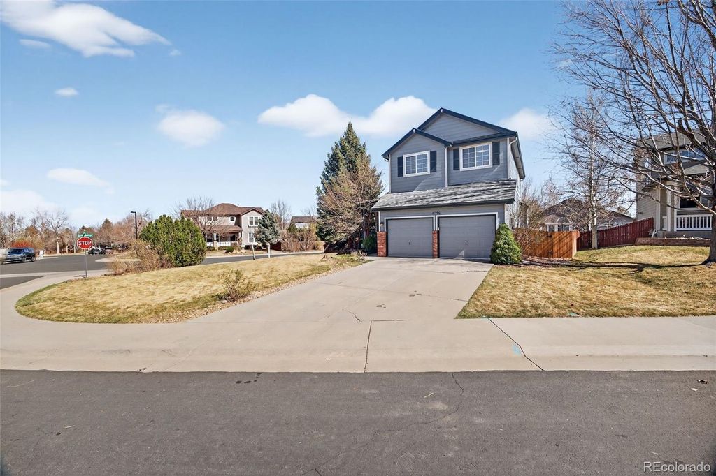 Photo of 16396 Wagon Court, Parker, CO 80134 (MLS # 6190814)