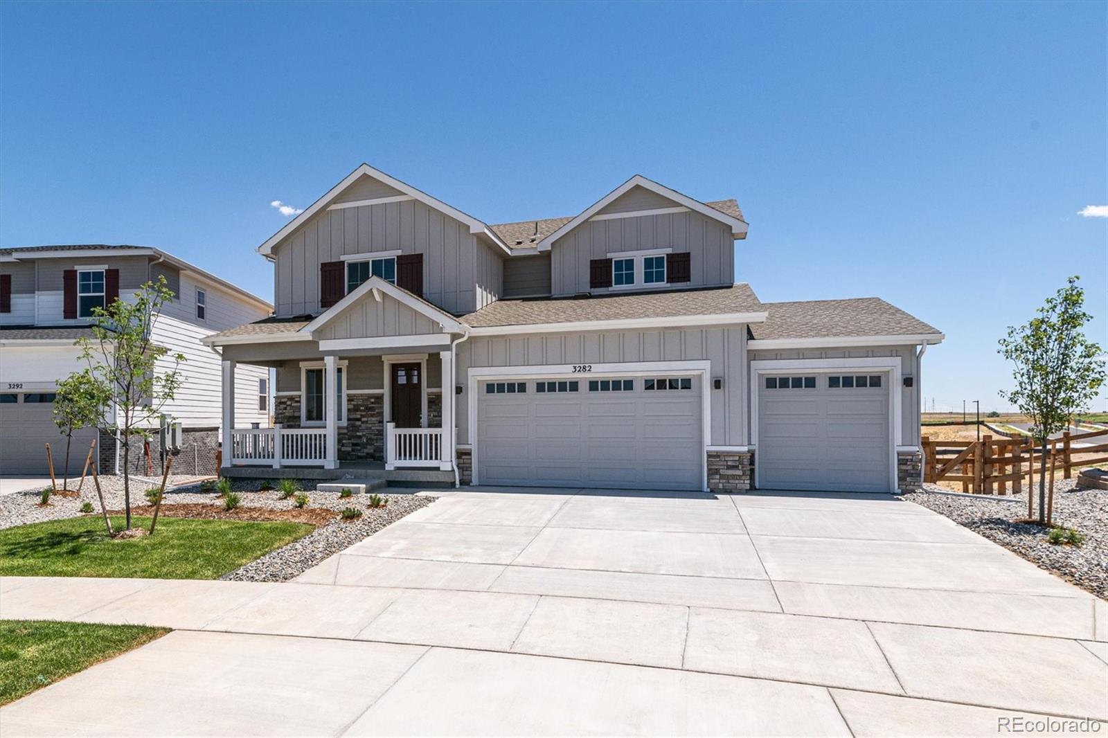 3282 N Highlands Creek Parkway