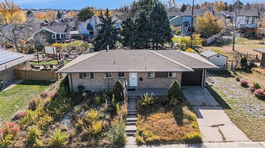 Photo of 2096 E Mineral Avenue, Centennial, CO 80122 (MLS # 2518715)