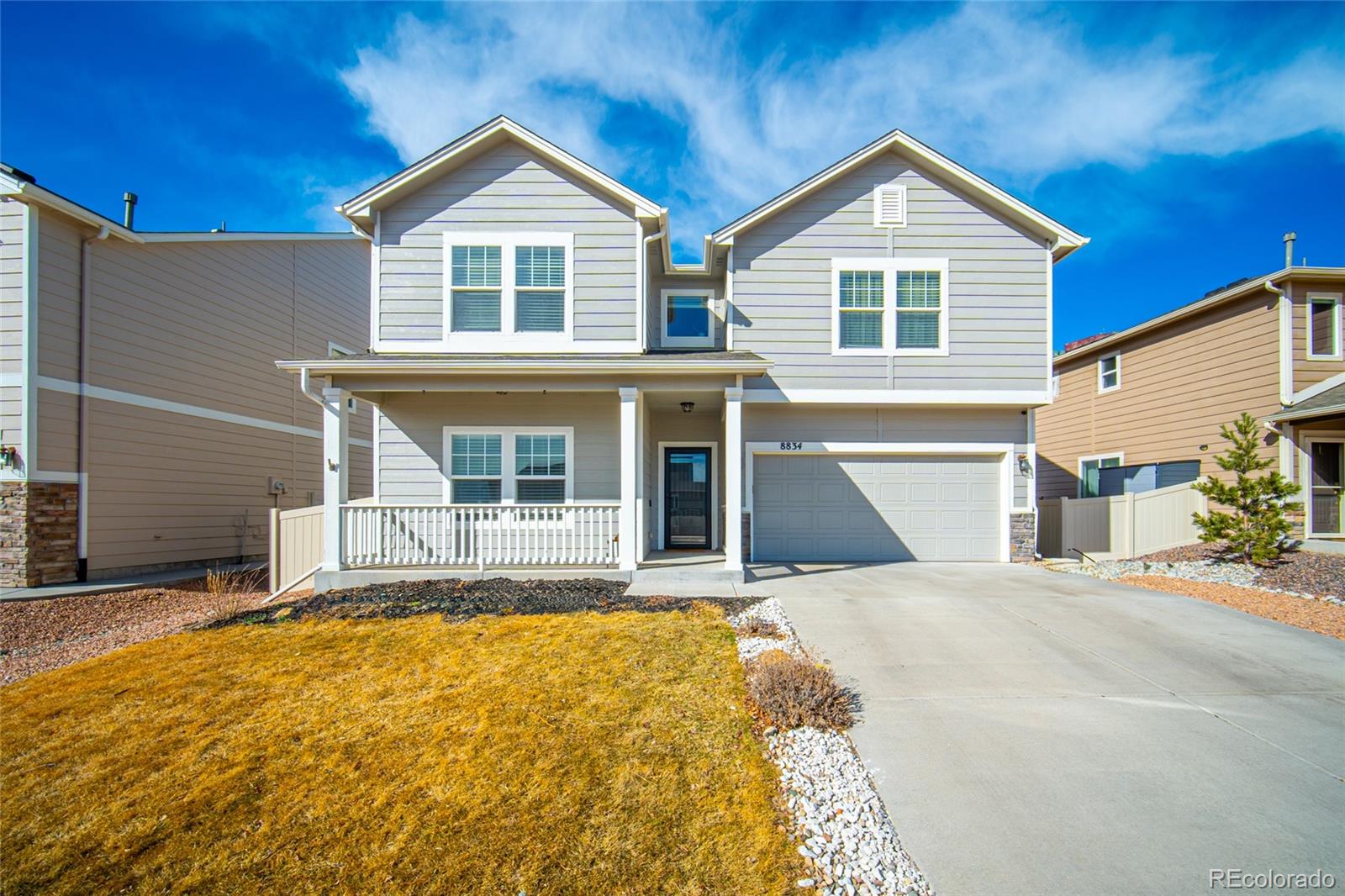 8834 Vanderwood Road, Colorado Springs, CO, 80908 1 8834 Vanderwood Road