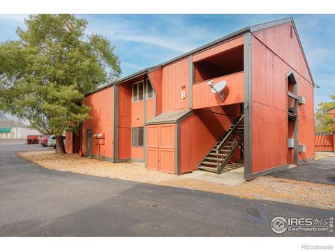1625 W Elizabeth Street B3 Fort Collins CO 80521