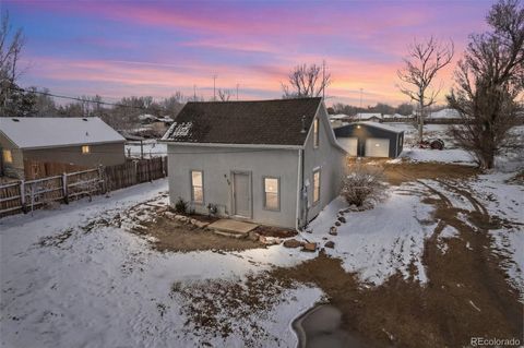 620 Hospital Road Brush CO 80723