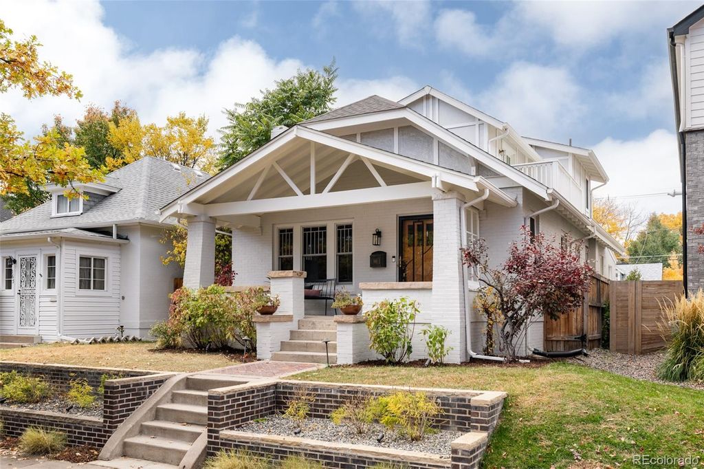 Photo of 161 S Humboldt Street, Denver, CO 80209 (MLS # 8693924)