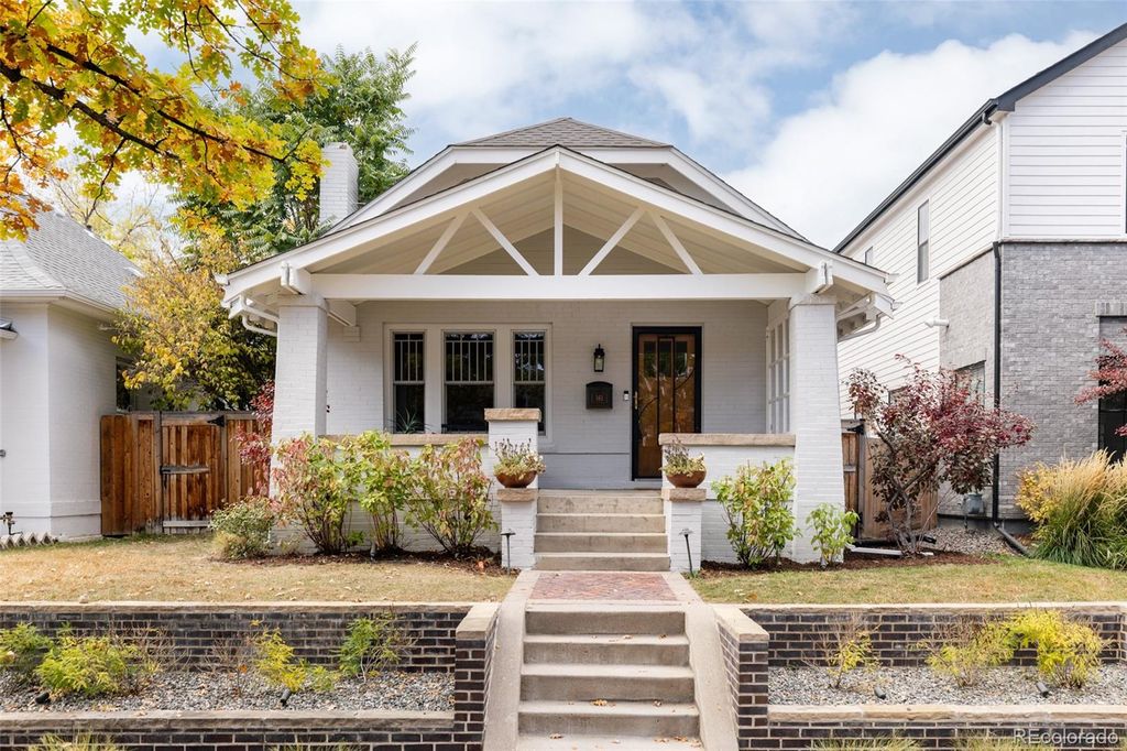 Photo of 161 S Humboldt Street, Denver, CO 80209 (MLS # 8693924)