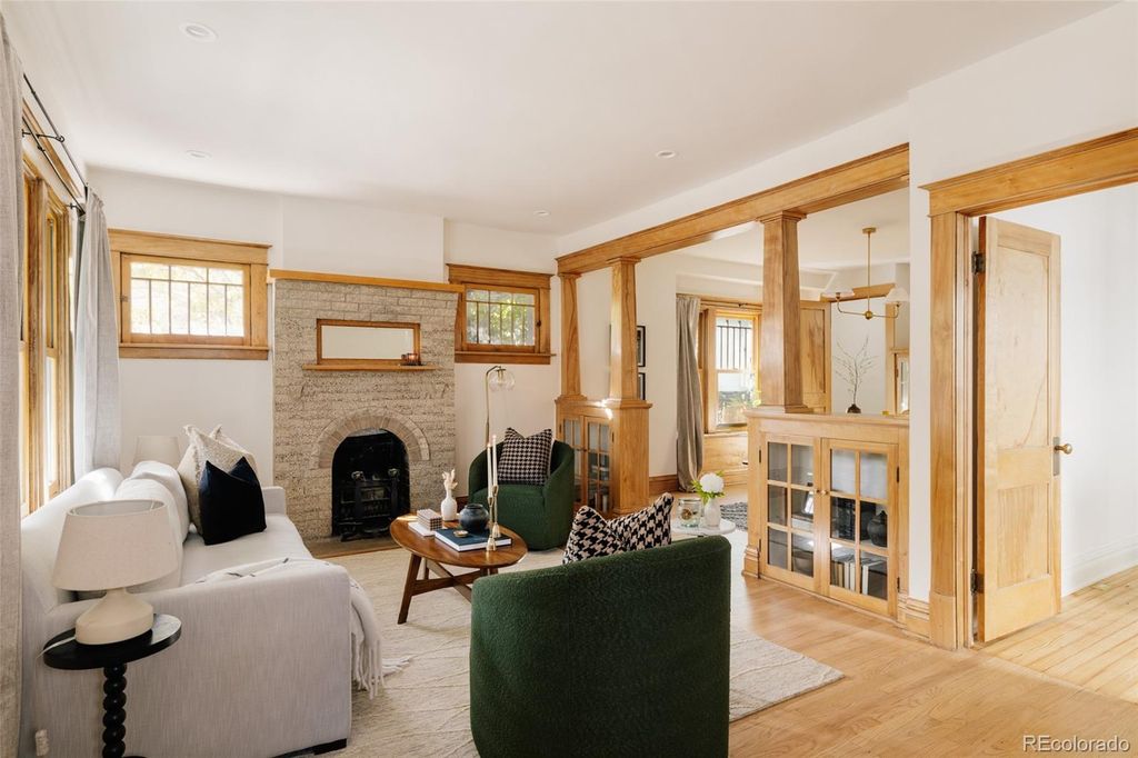 Photo of 161 S Humboldt Street, Denver, CO 80209 (MLS # 8693924)