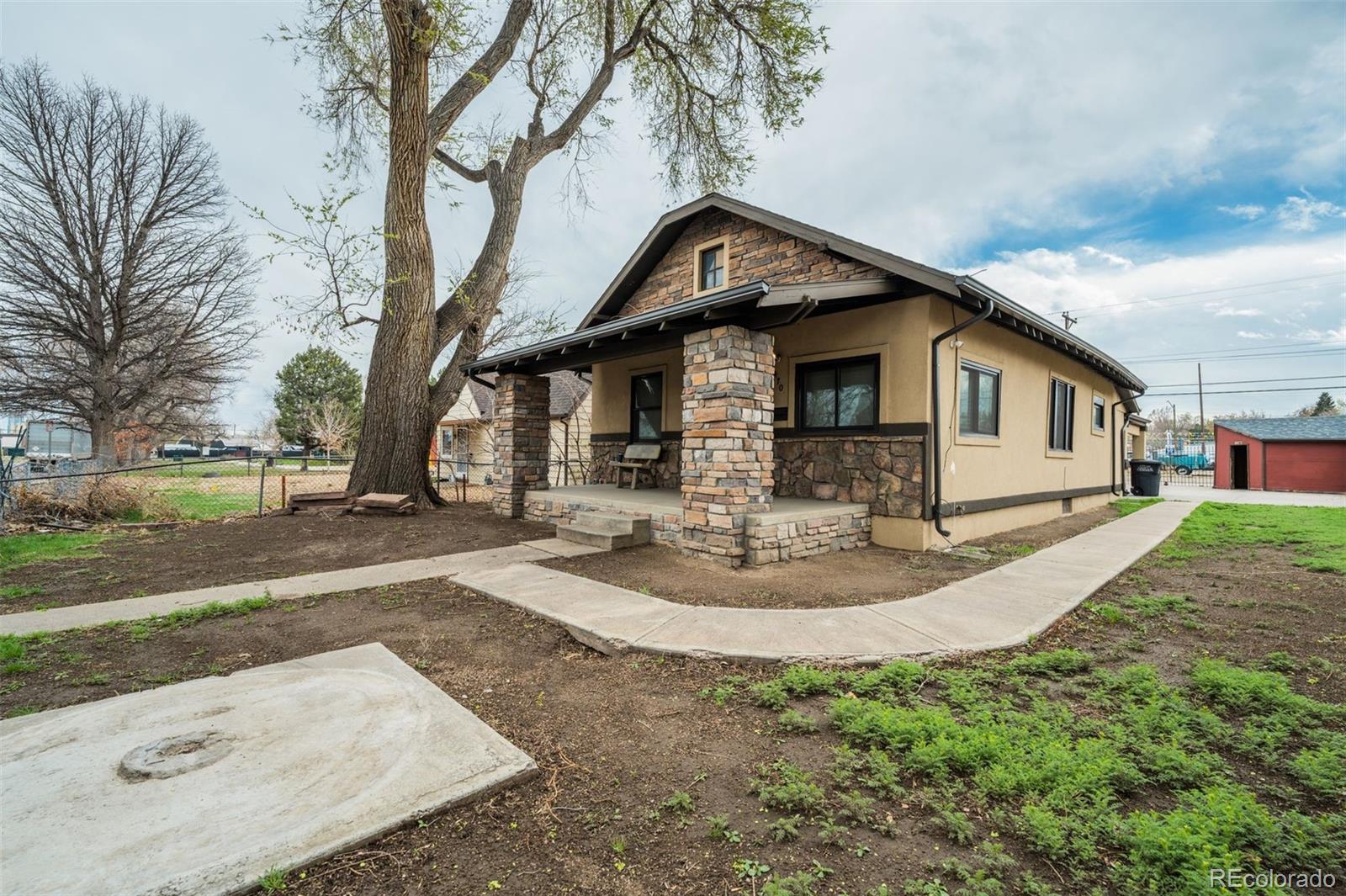 1470 W Byers Place, Denver, CO, 80223 4 1470 W Byers Place
