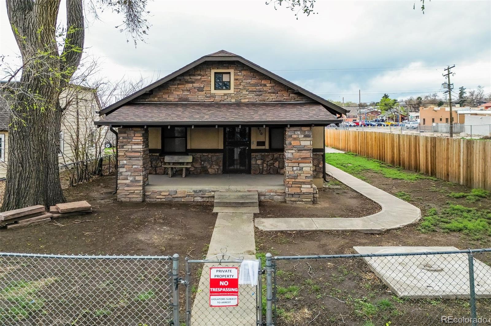 1470 W Byers Place, Denver, CO, 80223 1 1470 W Byers Place