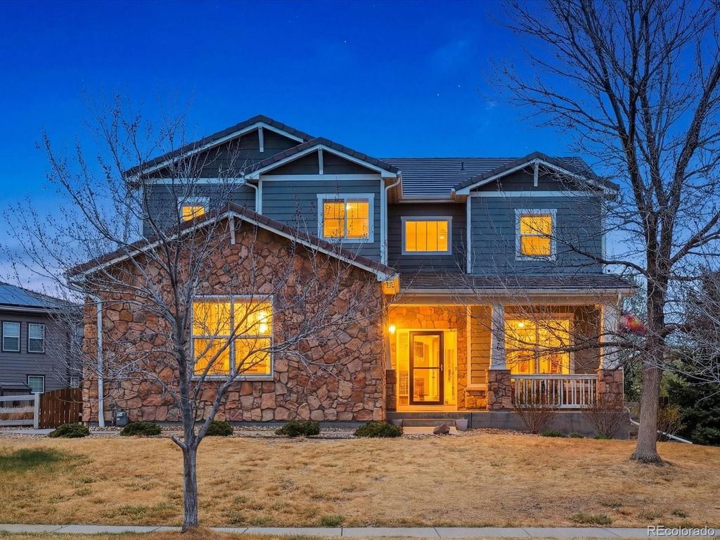 Photo of 2626 Gray Wolf Loop, Broomfield, CO 80023 (MLS # 6442902)