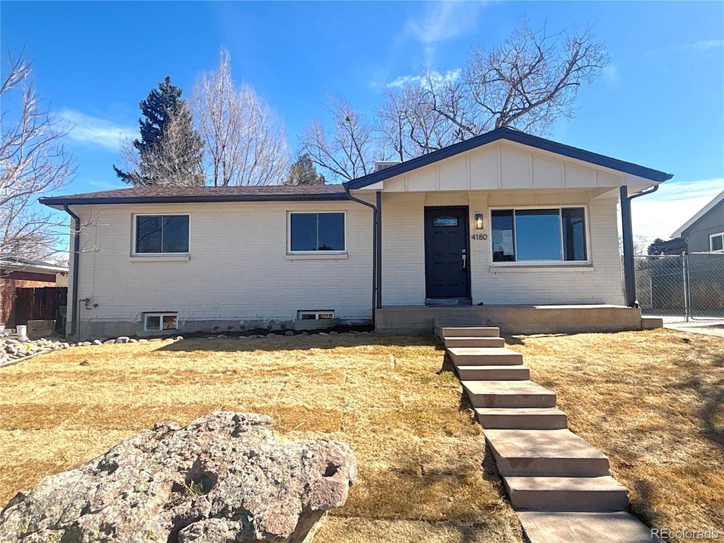 Photo of 4180 S Jason Street, Englewood, CO 80110 (MLS # 5044392)