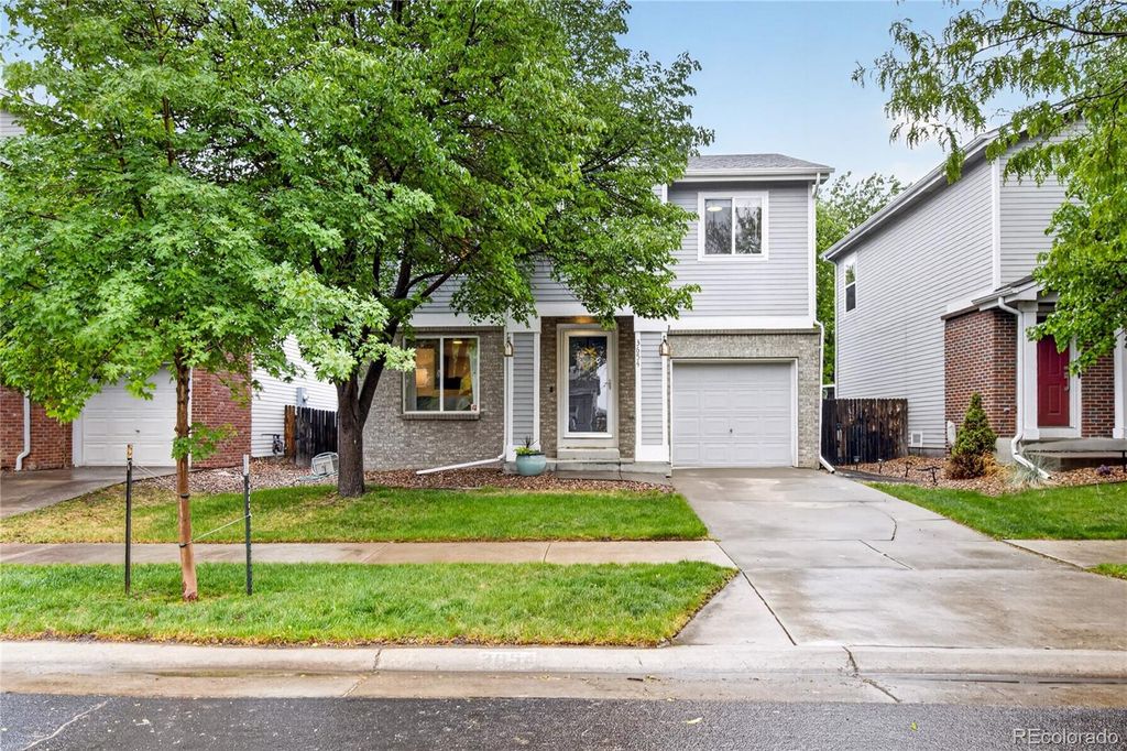 Photo of 3654 Dexter Street, Denver, CO 80207 (MLS # 7864535)