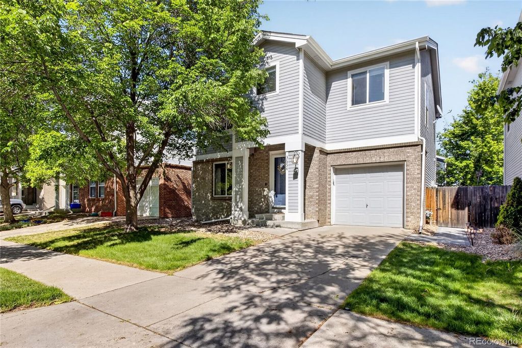 Photo of 3654 Dexter Street, Denver, CO 80207 (MLS # 7864535)