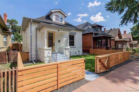 616 Fox Street Denver CO 80204