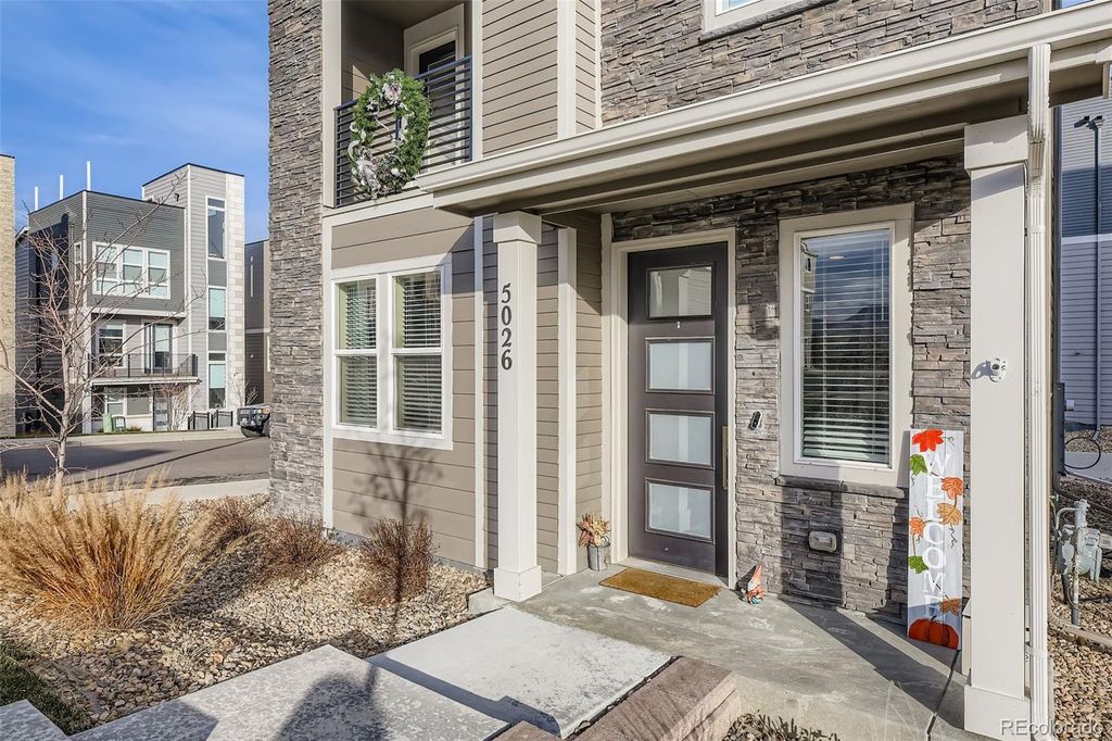 Photo of 5026 S Robb Street, Littleton, CO 80127 (MLS # 3707396)