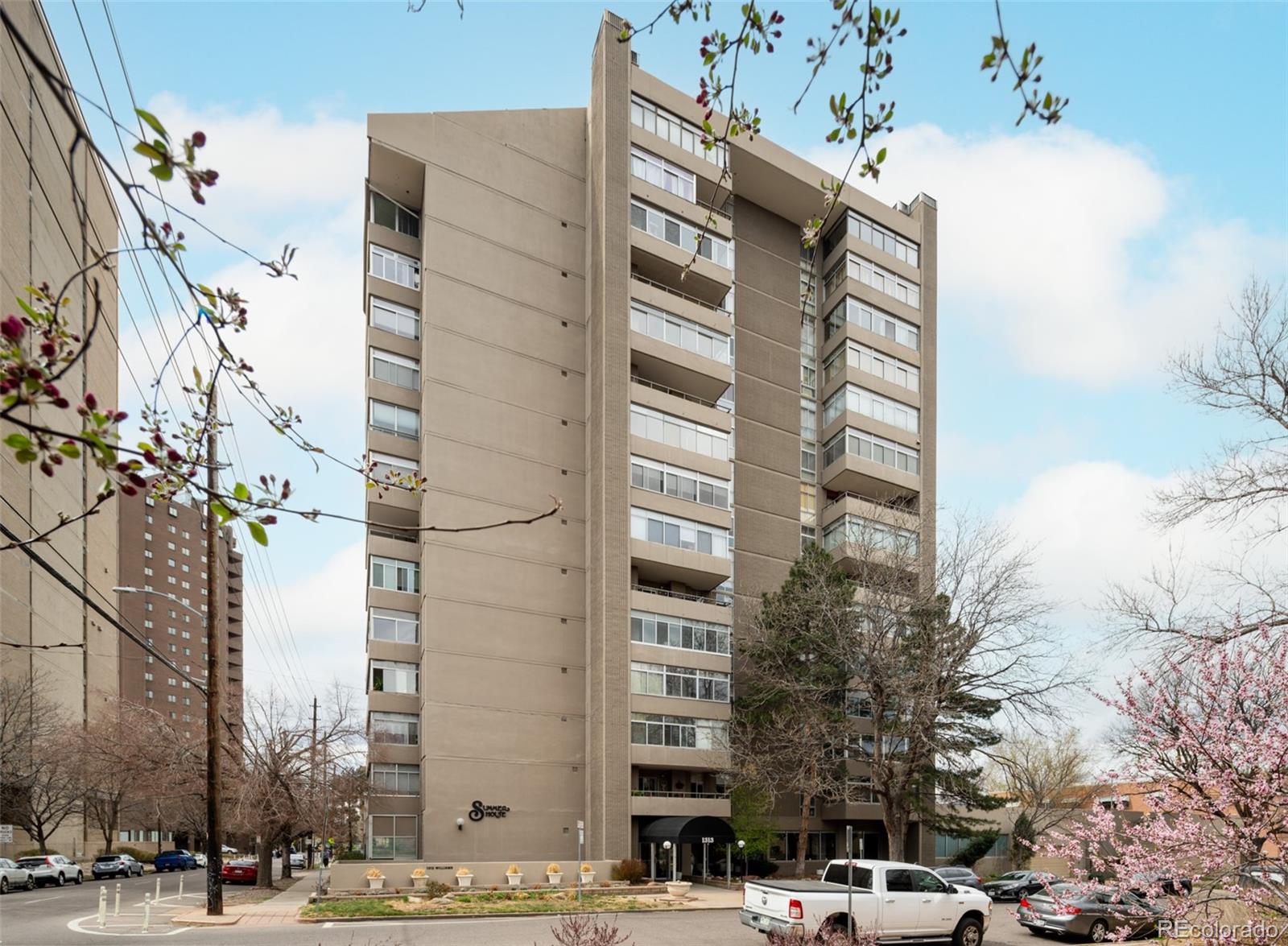 1313 N Williams Street 801