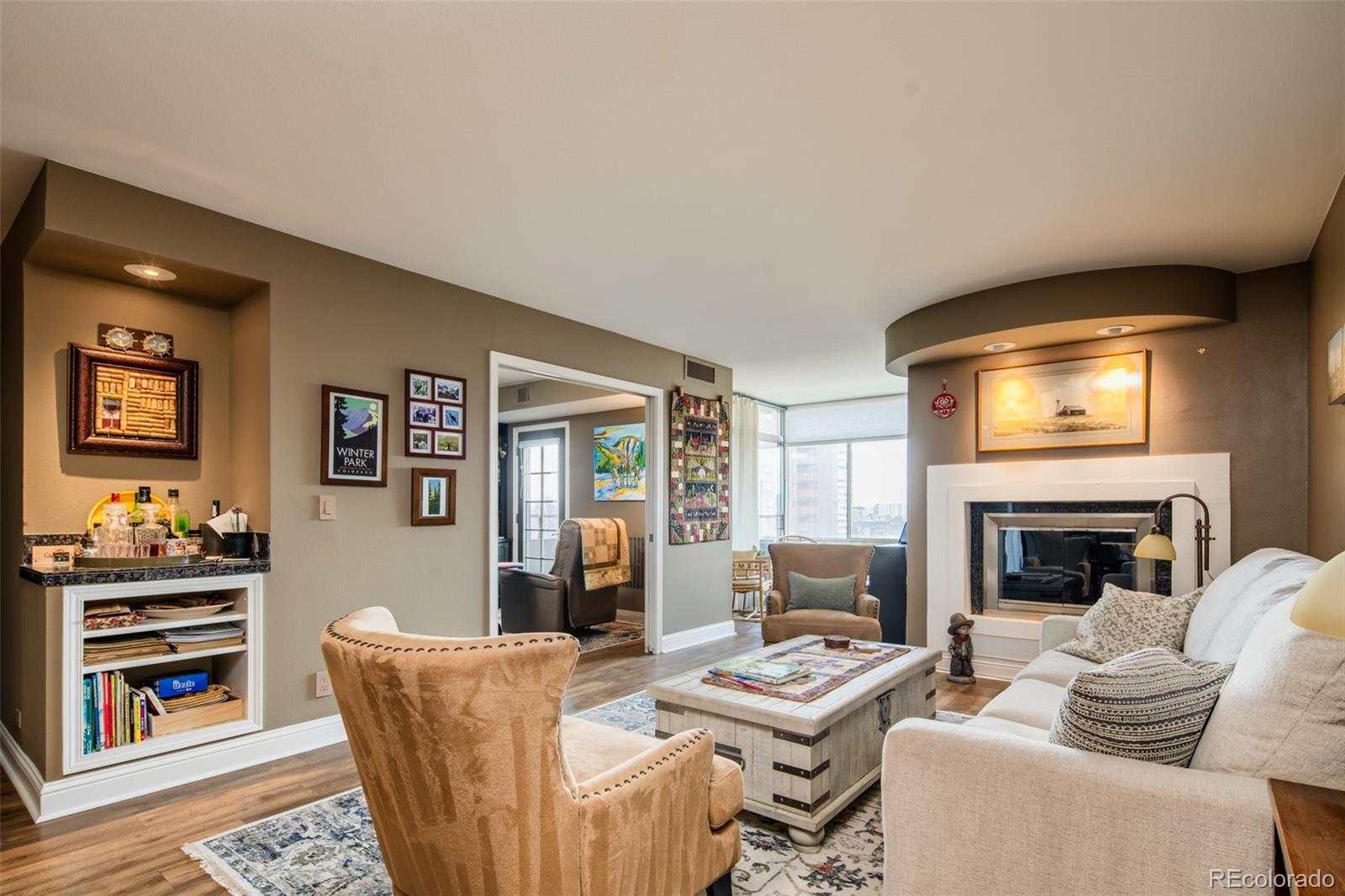 1313 N Williams Street 801