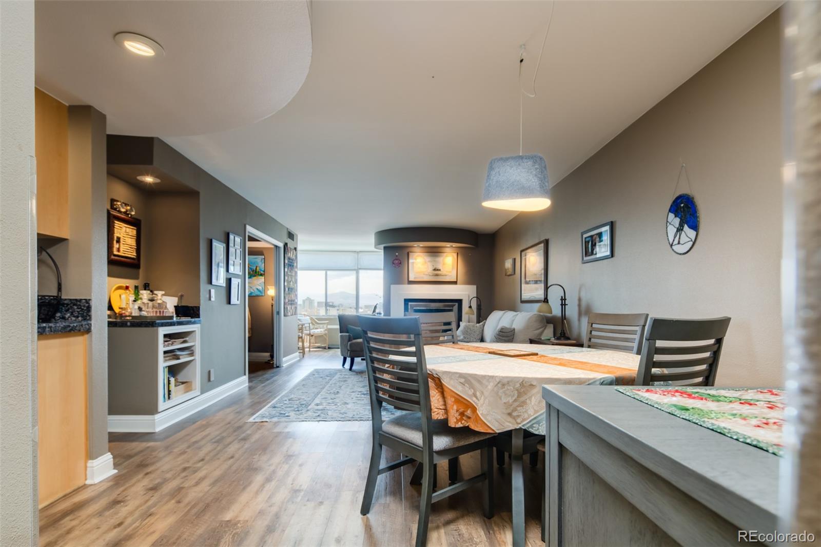 1313 N Williams Street 801