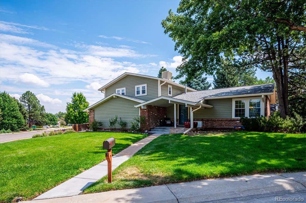 Photo of 7904 S Newland Court, Littleton, CO 80128 (MLS # 6209168)