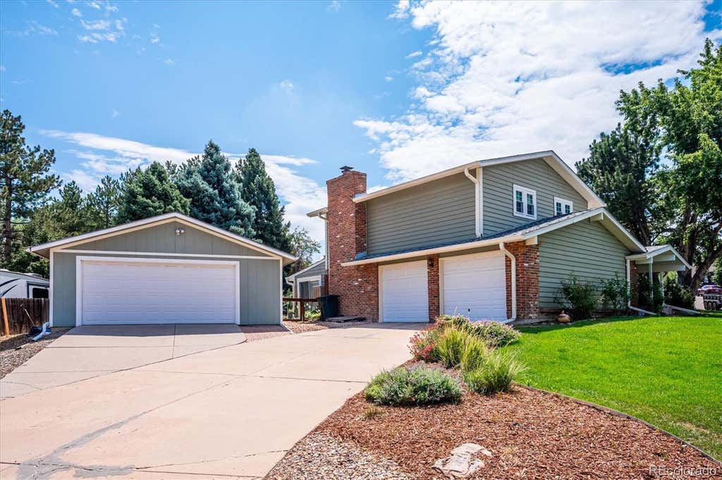 Photo of 7904 S Newland Court, Littleton, CO 80128 (MLS # 6209168)