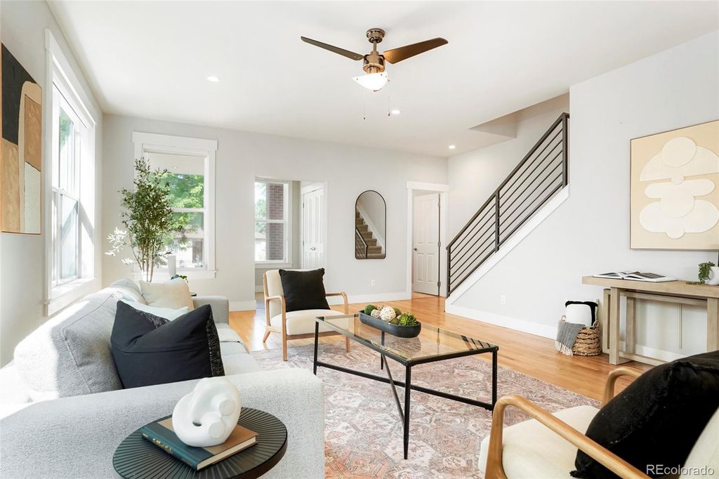 Photo of 4414 Wolff Street, Denver, CO 80212 (MLS # 3993784)