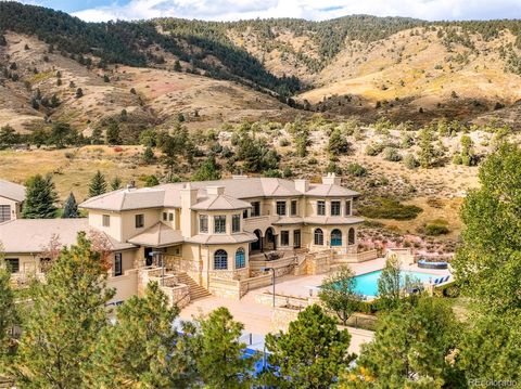 6729 Bear Point Trail Golden CO 80403