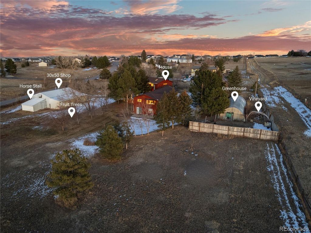 Photo of 25956 E Jamison Circle S, Aurora, CO 80016 (MLS # 5126397)