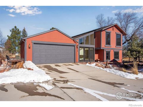 3755 Silver Plume Lane Boulder CO 80305