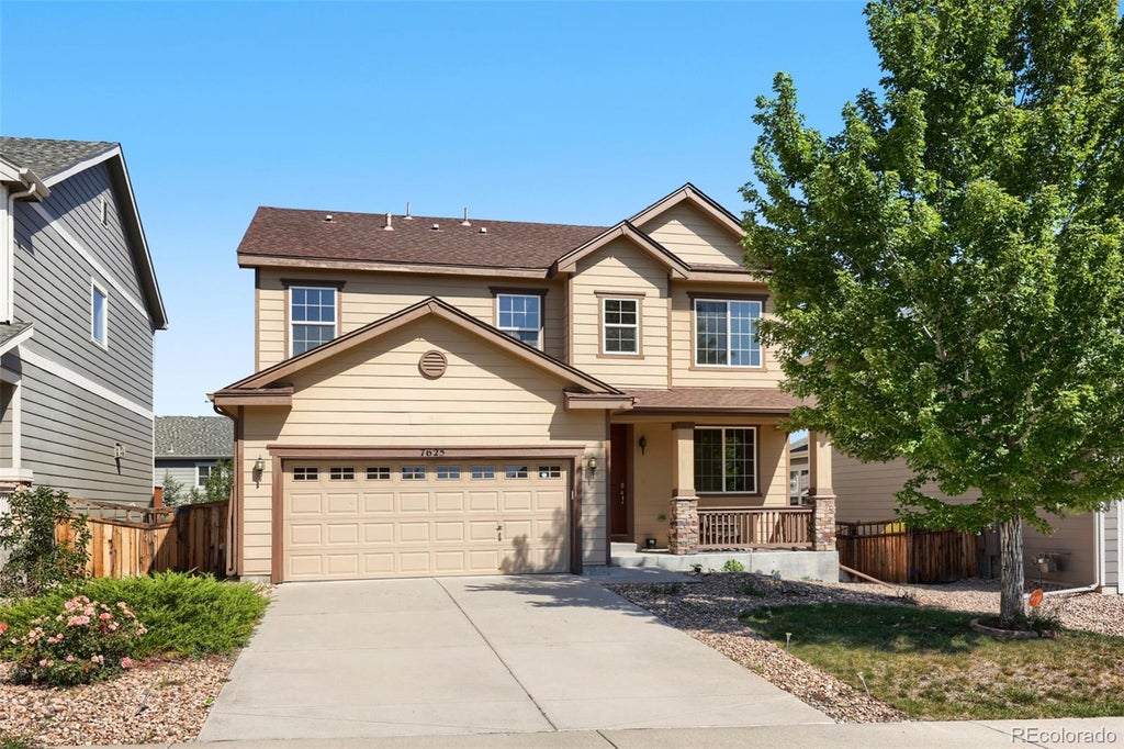 Photo of 7625 Blue Water Drive, Castle Rock, CO 80108 (MLS # 9454007)