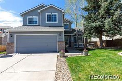 16174 Willowstone Street, Parker, CO 80134 - #: 3106063