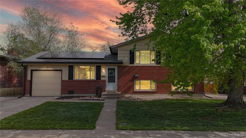 821 Clarkson Court Denver CO 80229