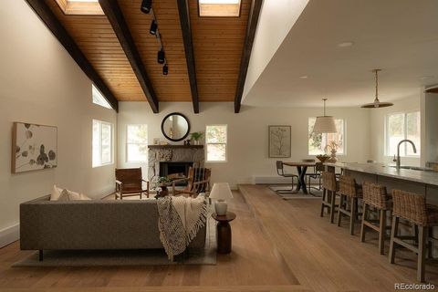 Photo of 8226 S Centaur Drive, Evergreen, CO 80439 (MLS # 7362374)