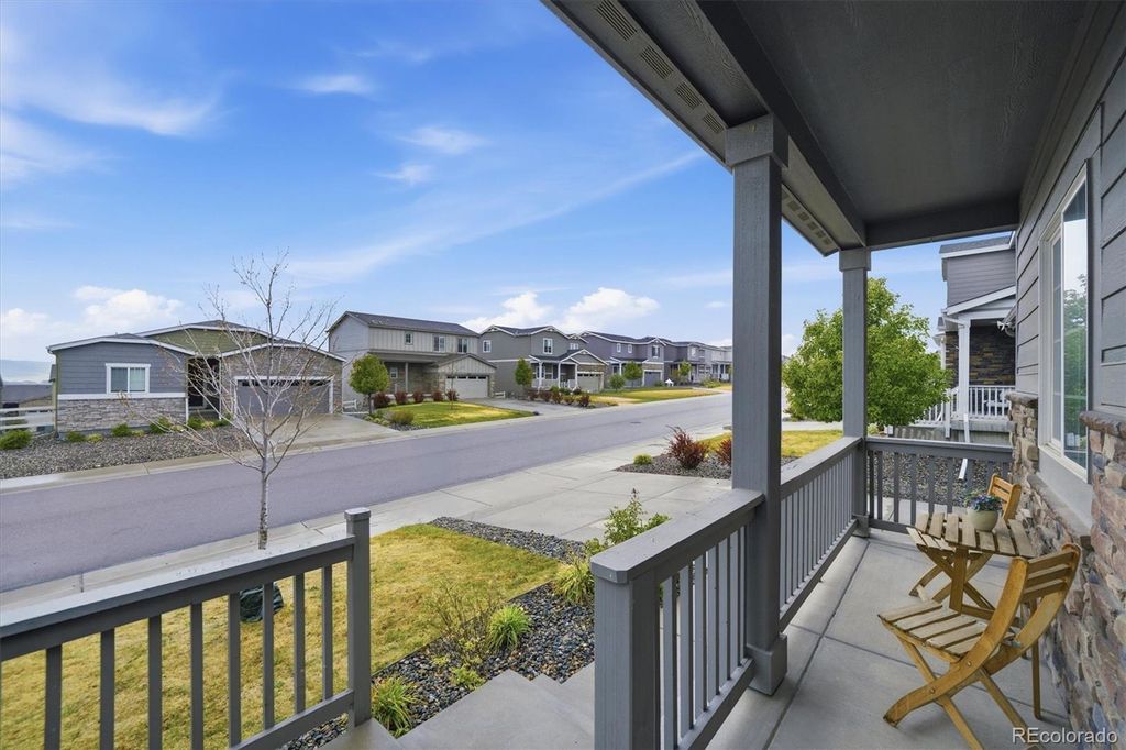 Photo of 5151 Blue Lunar Lane, Castle Rock, CO 80104 (MLS # 3235239)