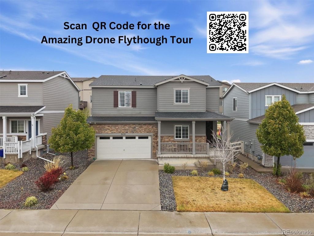 Photo of 5151 Blue Lunar Lane, Castle Rock, CO 80104 (MLS # 3235239)