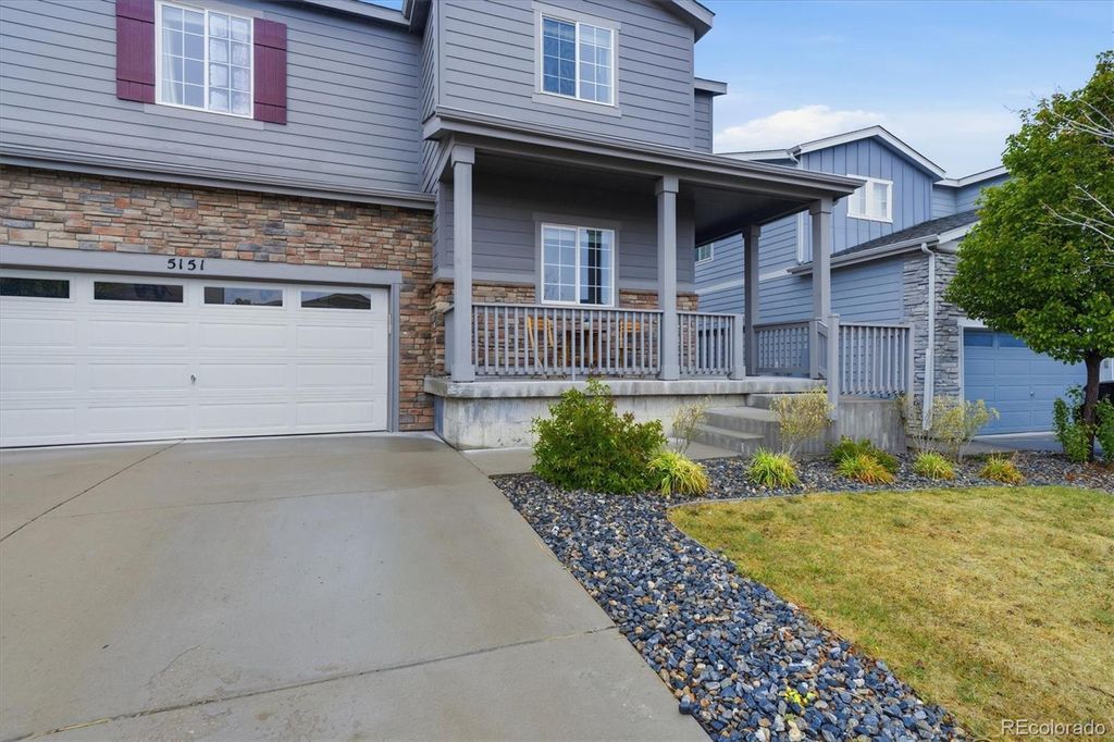 Photo of 5151 Blue Lunar Lane, Castle Rock, CO 80104 (MLS # 3235239)