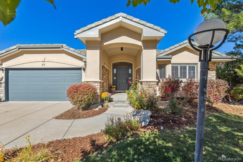 Photo of 17 Canon Drive, Greenwood Village, CO 80111 (MLS # 6634740)