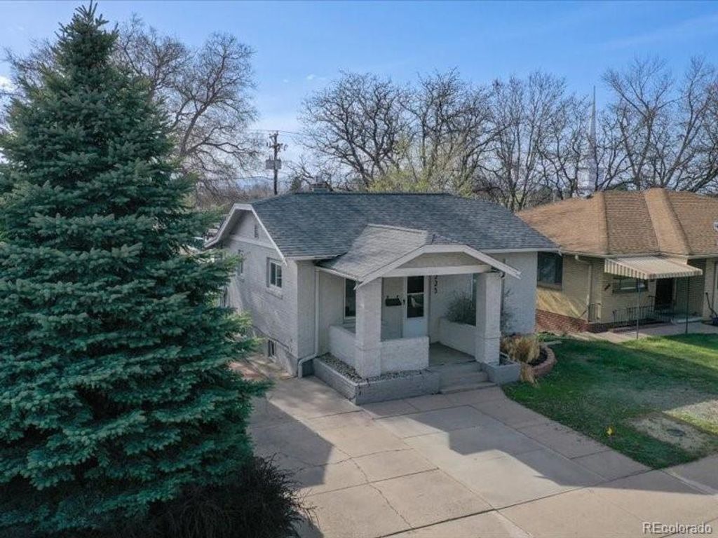 Photo of 3225 S Lincoln Street, Englewood, CO 80113 (MLS # 6882012)