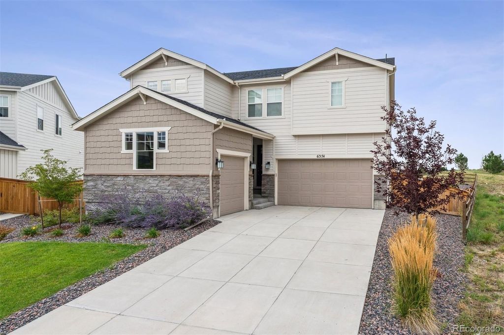 Photo of 6374 Medera Way, Castle Pines, CO 80108 (MLS # 7450255)