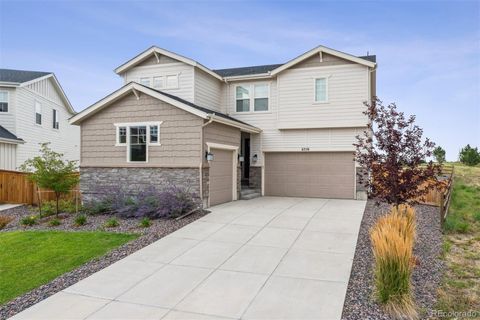 Photo of 6374 Medera Way, Castle Pines, CO 80108 (MLS # 7450255)