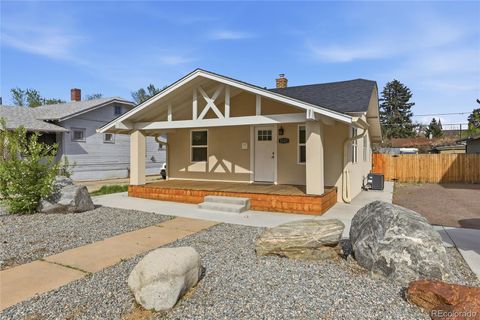 2122 S Franklin Street Denver CO 80210