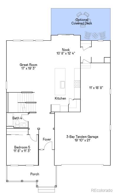 767 Raindance Street, Erie, CO, 80516 1 767 Raindance Street