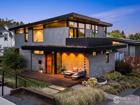 2656 4th Street Boulder CO 80304