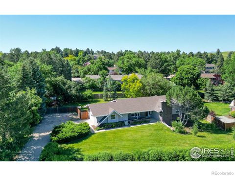 8942 Comanche Road Niwot CO 80503
