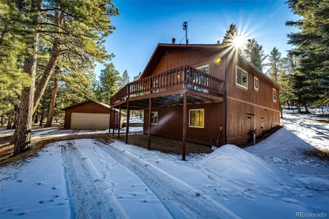 224 Yellow Pine Drive, Bailey, CO 80421 - #: 4623923
