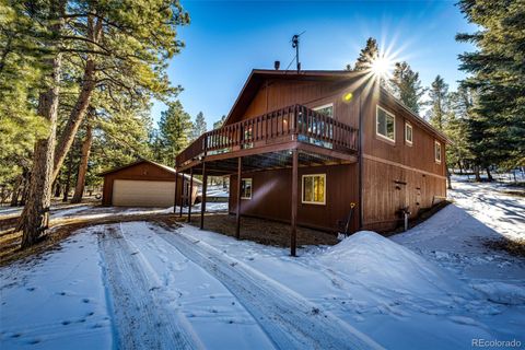 224 Yellow Pine Drive Bailey CO 80421