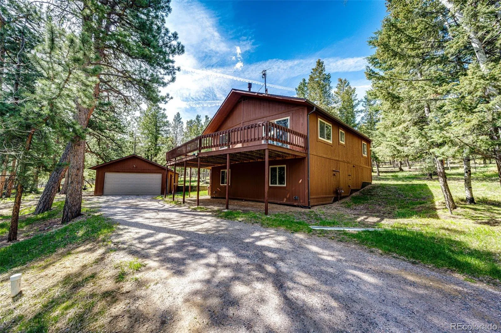 Bailey, Colorado 80421, United States, 3 Bedrooms Bedrooms, ,2 BathroomsBathrooms,Residential,Active,14314