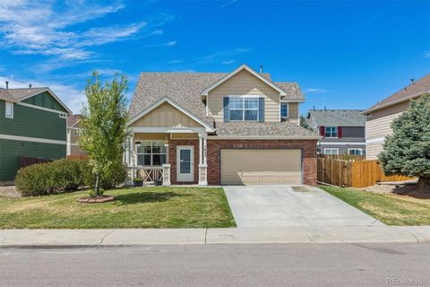 1453 N Heritage Avenue Castle Rock CO 80104